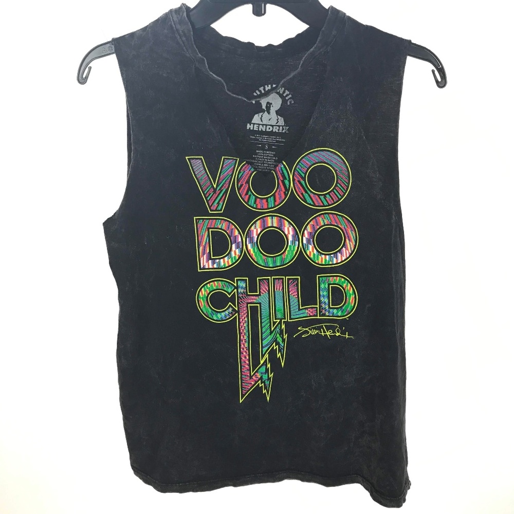 Jimi Hendrix Voodoo Child Graphic Tee